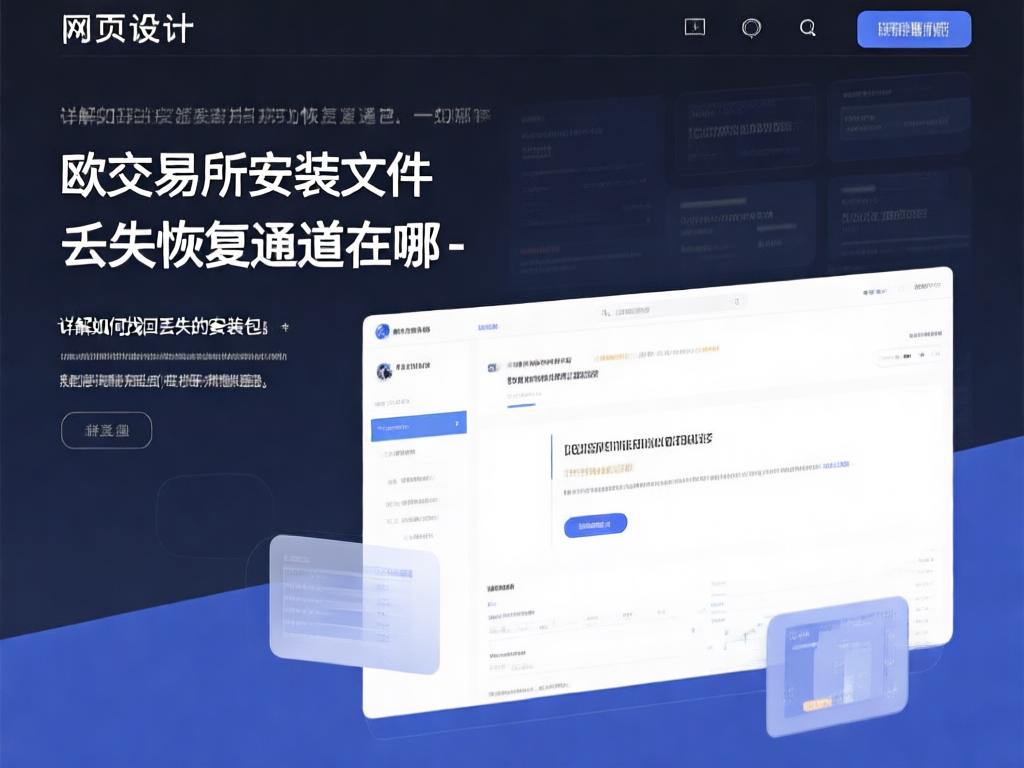 欧交易所恢复通道示意图